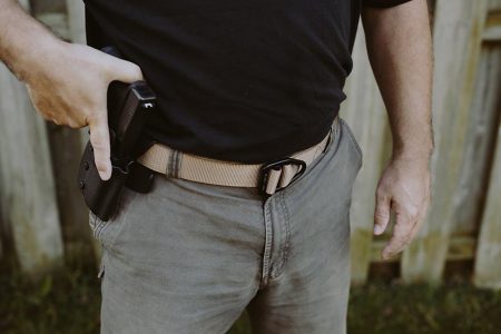 5 Reasons to Wear a Tactical Belt