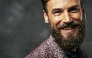 how to stimulate beard growth