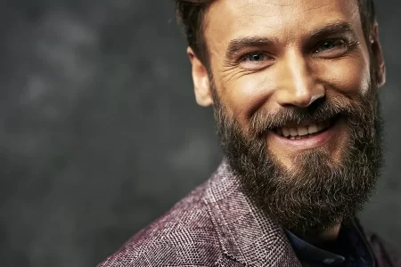 how to stimulate beard growth