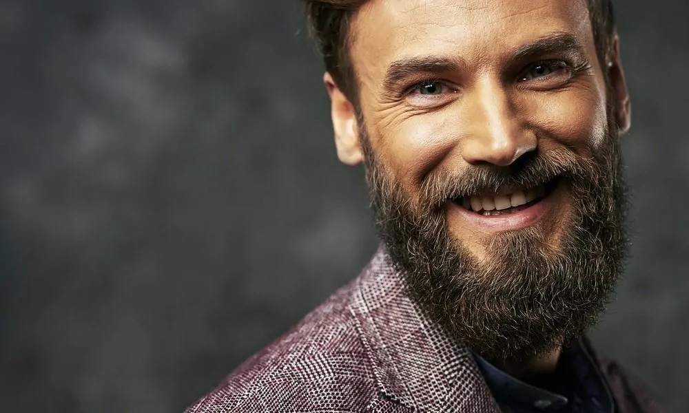 how to stimulate beard growth