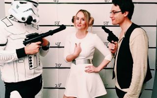 star wars characters to dress up as