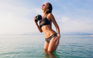 Buy sexy bikini swimsuit for summer at Kameymall