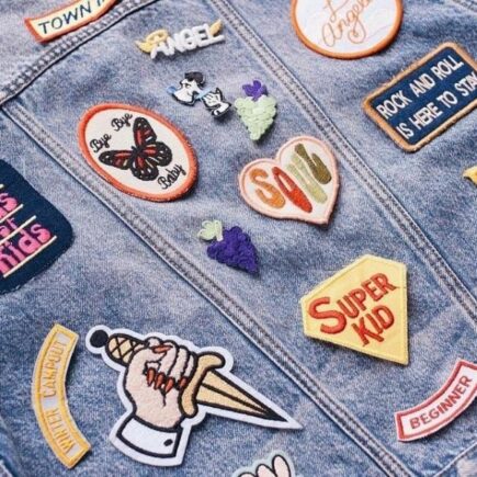 Different Types of Clothes that can be used with Velcro Patches