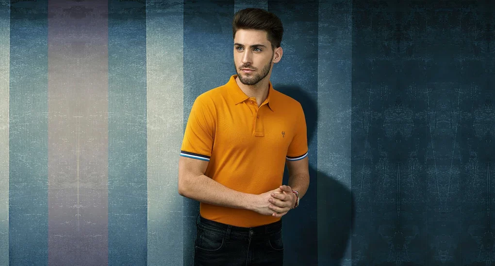 How to Choose the Perfect Printed Polo T Shirt