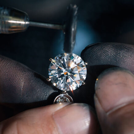 Lab Grown Diamonds