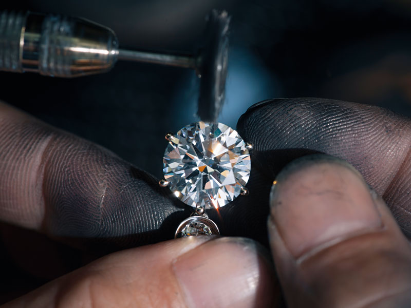 Lab Grown Diamonds