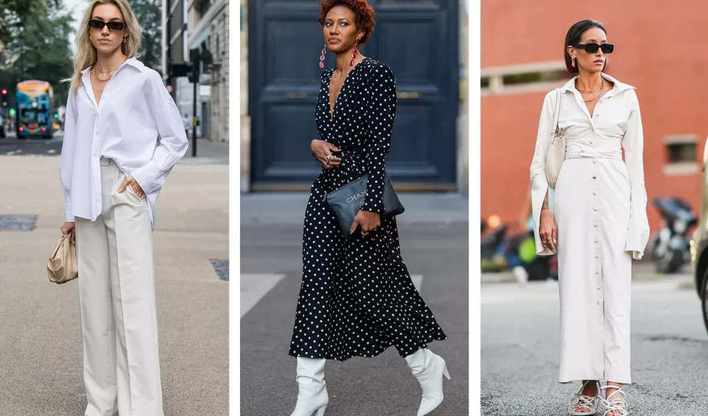 Six Office Outfit Ideas for The Summer 2022