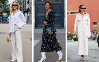 Six Office Outfit Ideas for The Summer 2022