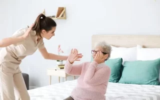 What If You See Signs Of Nursing Home Abuse