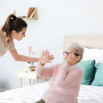 What If You See Signs Of Nursing Home Abuse