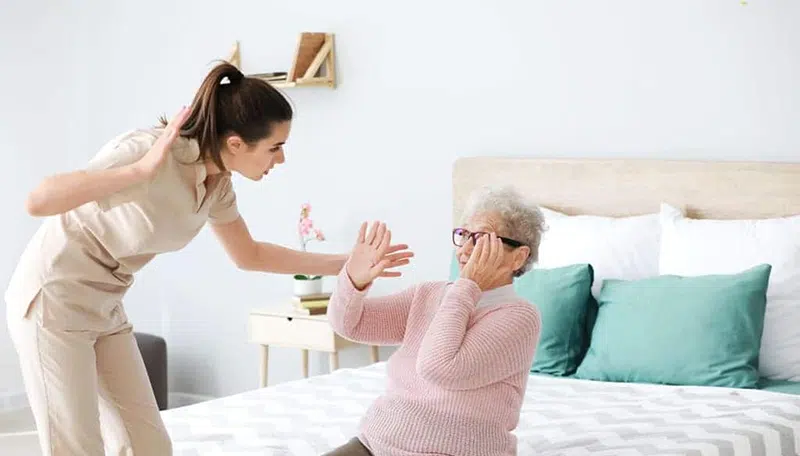 What If You See Signs Of Nursing Home Abuse