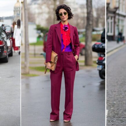 What suits you best according to your body