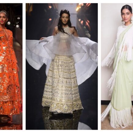 6 Stylish Ethnic Party Wear Gowns for Women