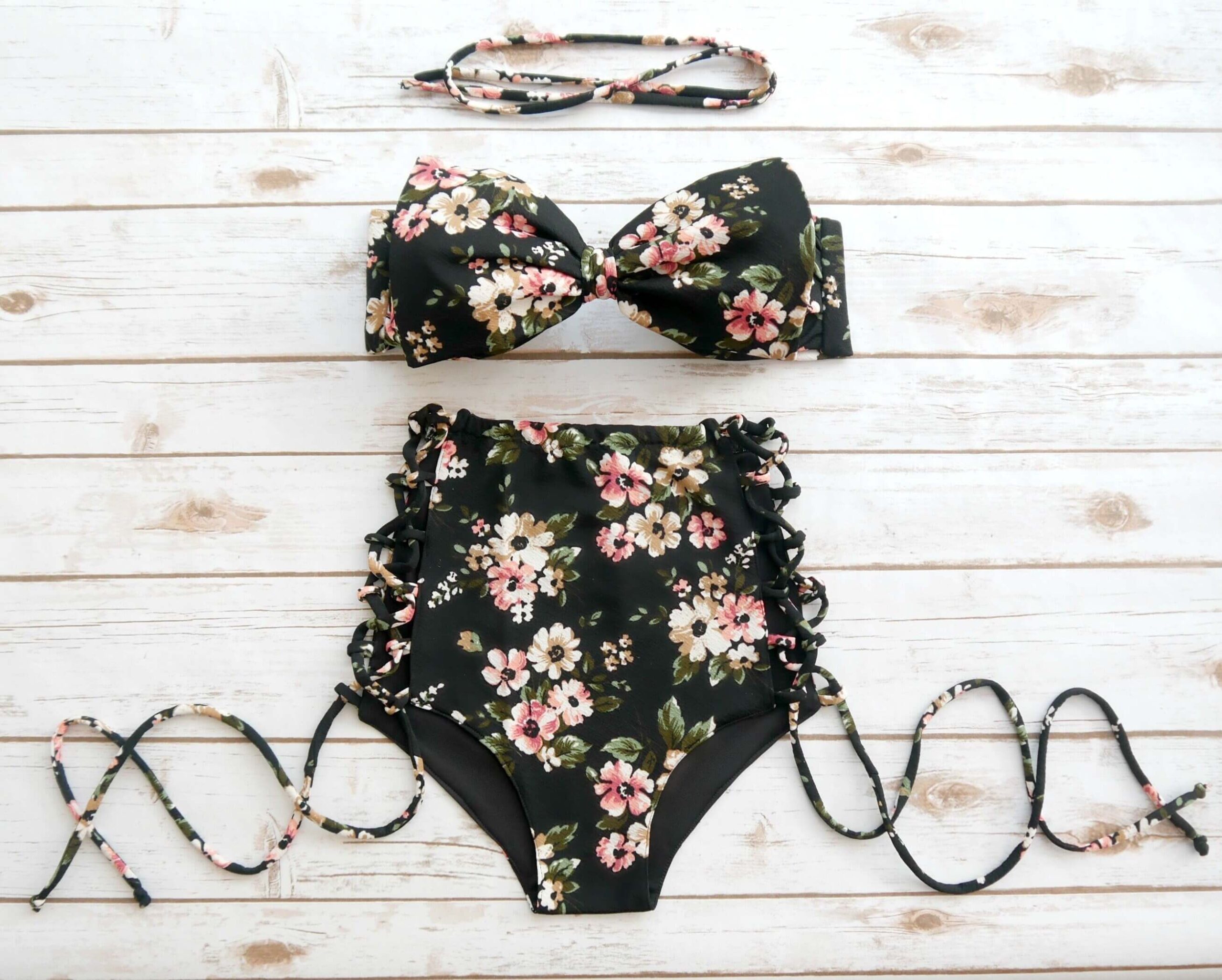 High Waisted Cheeky Bikini A Trend You Don T Want To Miss The Mews Beauty