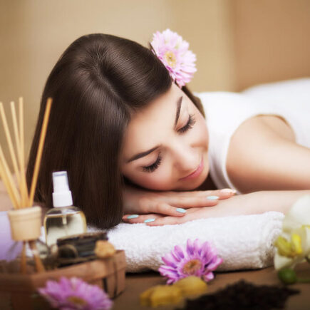 Unique and Pampering Spa Treatments