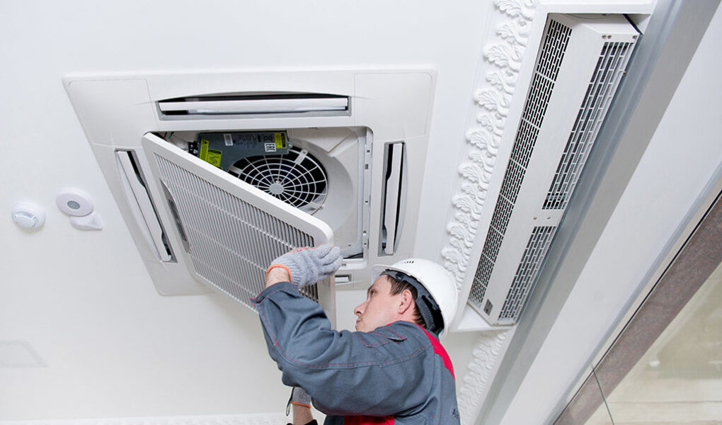 When To Call a Professional for Air Conditioner Repair