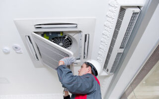 When To Call a Professional for Air Conditioner Repair