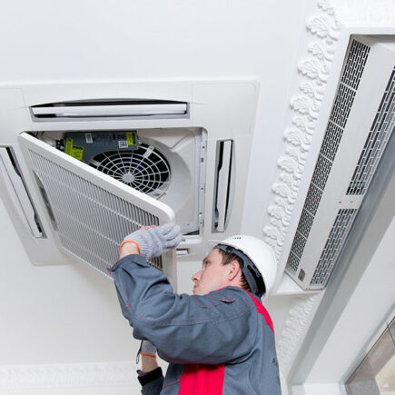 When To Call a Professional for Air Conditioner Repair