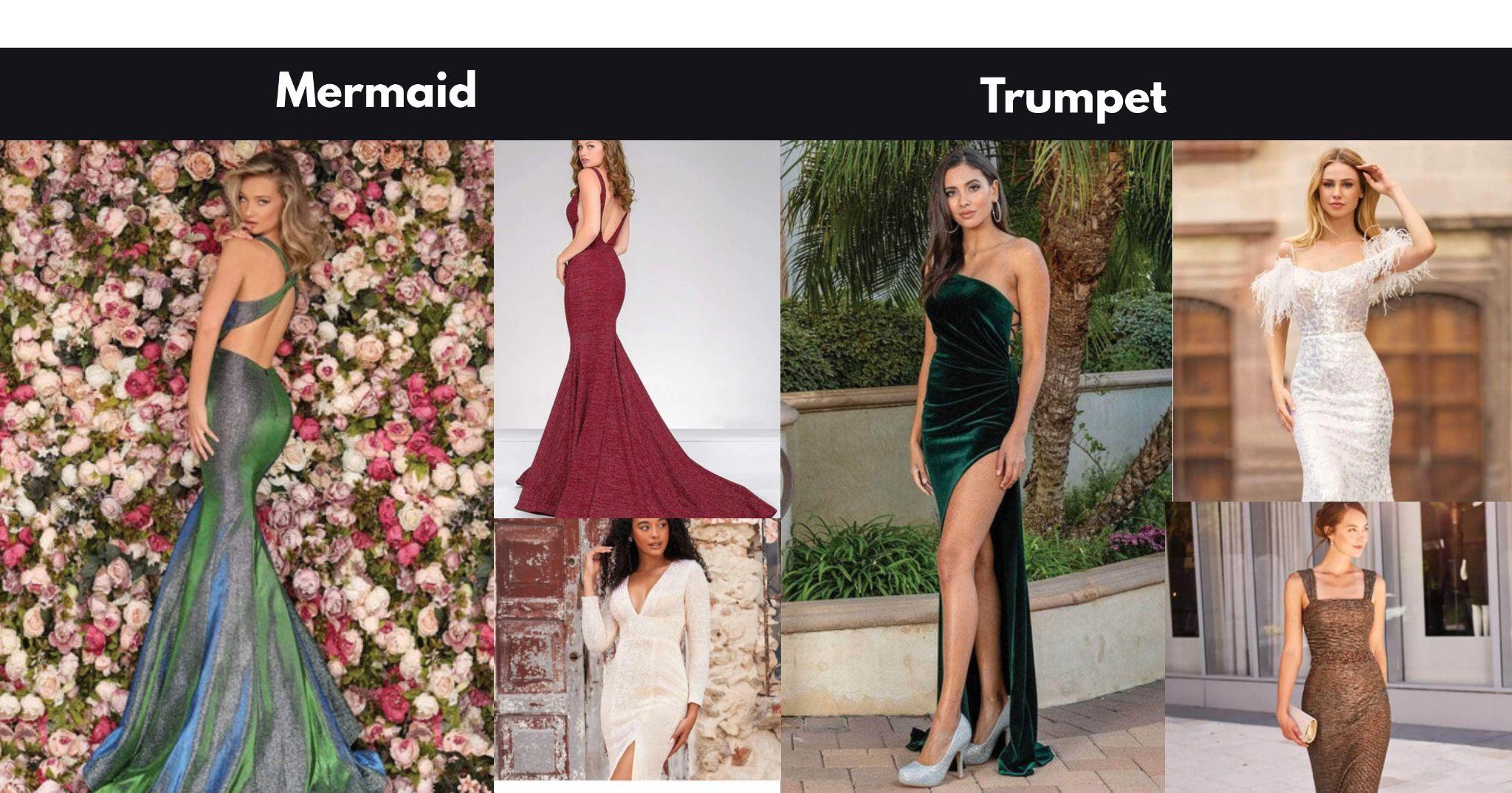 Trumpet vs. Mermaid Costume Which One to Contemplate For Promenade