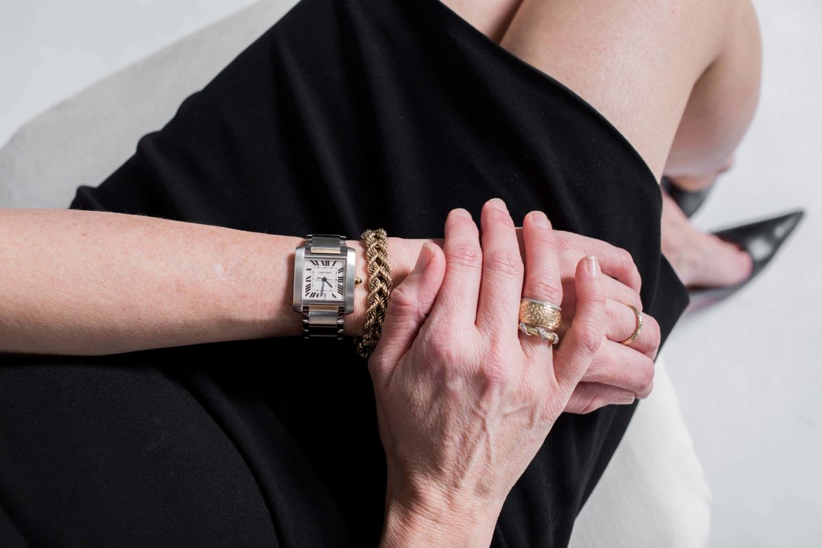 What are the most wellliked Cartier jewelry items available on the