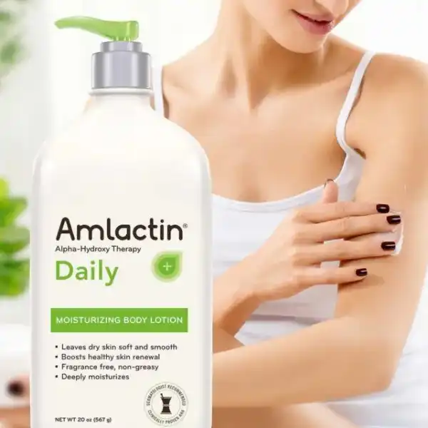 Does Amlactin Lotion Lighten Skin? Your Comprehensive Guide