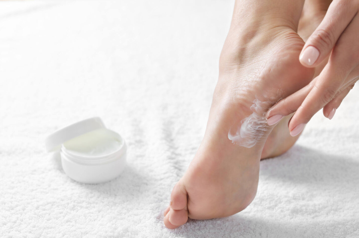 Why Are My Feet So Dry Even When I Moisturize? Solving the Mystery The Mews Beauty