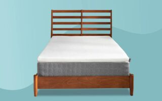 13 Best Memory Foam Mattress Toppers