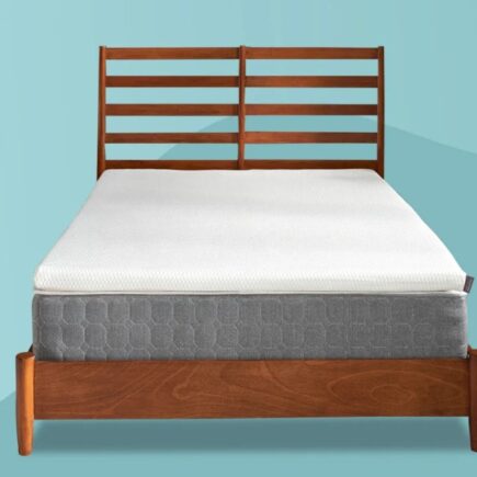 13 Best Memory Foam Mattress Toppers