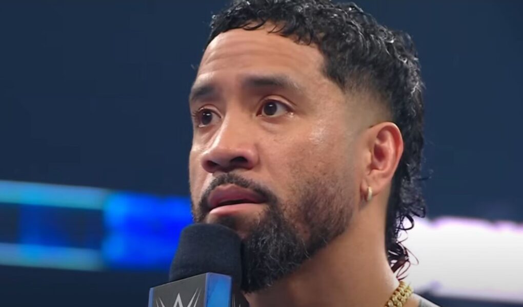The Buzz Around Jey Uso's Haircut A Fresh Trim Ahead of SummerSlam